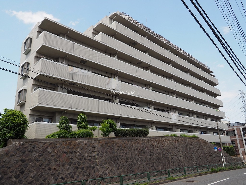 パラッシオ赤塚公園　外観
